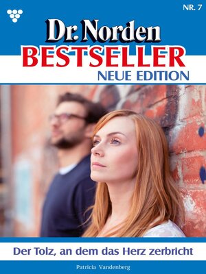 cover image of Der Tolz, an dem das Herz zerbricht
